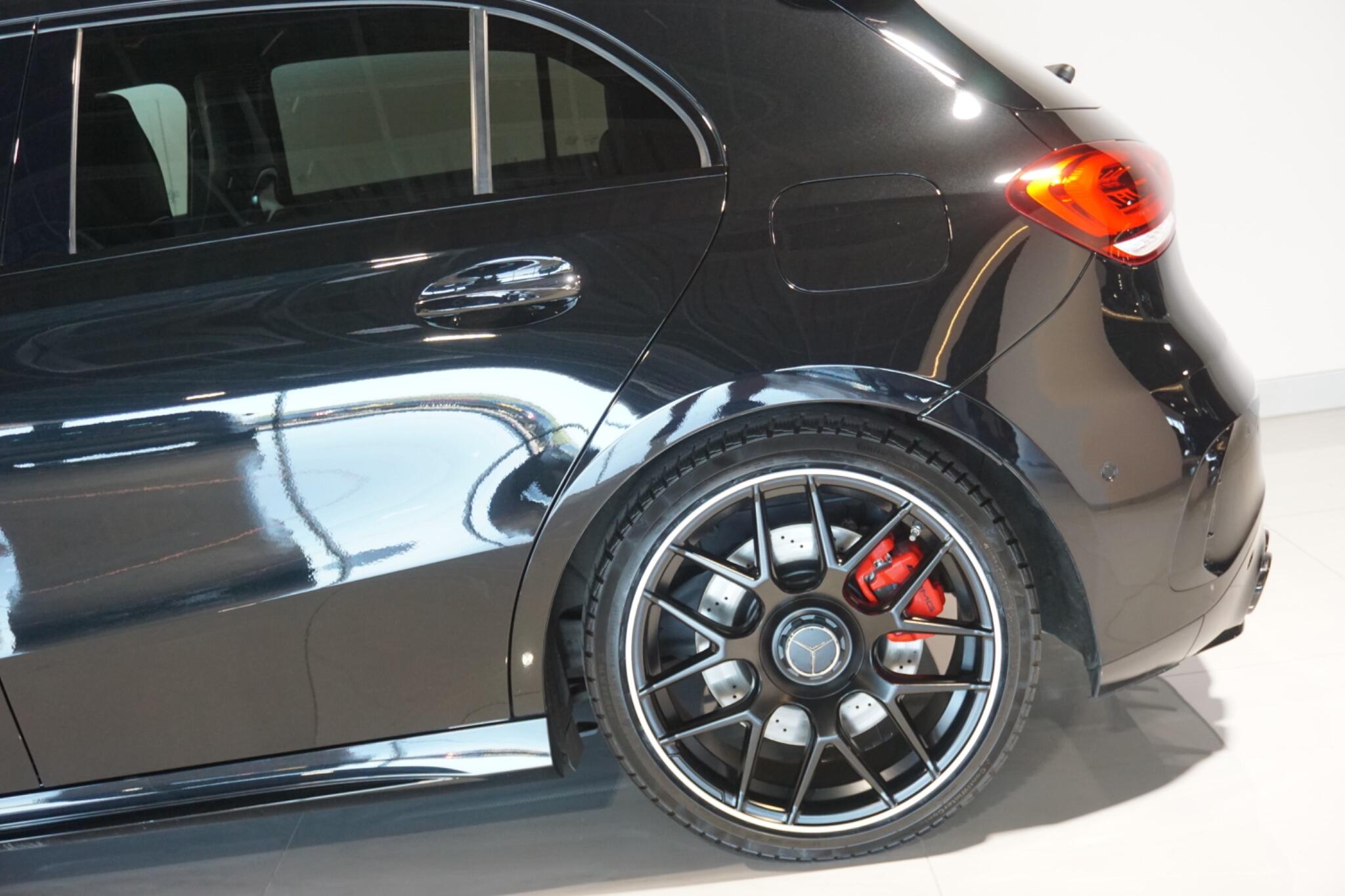 Mercedes-Benz A Class 2.0 A45 AMG S Plus Hatchback 5dr Petrol 8G-DCT 4MATIC+ Euro 6 (s/s) (421 ps)